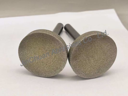 Mũi mài kim cương 50,8 * 101,6 * 12,7 * 9,525 * 3 Edge D140 / 170