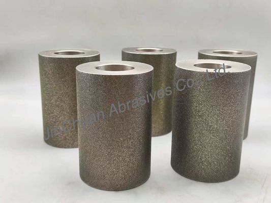 50.8/88.9*76.2*25.4mm D60/70 Vòng trượt kim cương điện áp cho lốp xe ô tô