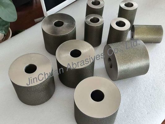50.8/88.9*76.2*25.4mm D60/70 Vòng trượt kim cương điện áp cho lốp xe ô tô