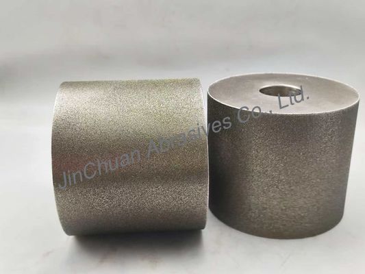 50.8/88.9*76.2*25.4mm D60/70 Vòng trượt kim cương điện áp cho lốp xe ô tô