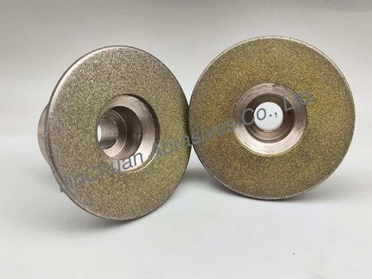 D126 54.6*31*10.5 Đĩa nghiền kim cương điện áp