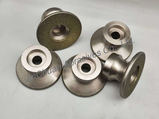 D126 54.6*31*10.5 Đĩa nghiền kim cương điện áp