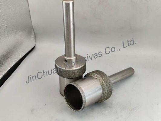 D40/45 Điểm kim cương gạch để loại bỏ vật liệu và hoàn thiện bề mặt