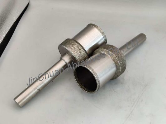 D40/45 Điểm kim cương gạch để loại bỏ vật liệu và hoàn thiện bề mặt