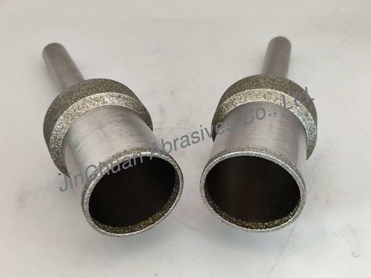 D40/45 Điểm kim cương gạch để loại bỏ vật liệu và hoàn thiện bề mặt