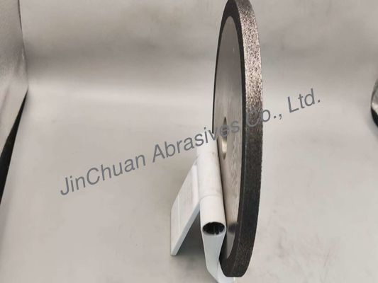 Ống máy nghiền CBN điện áp 200 * 9.5mm Với bán kính 0.38mm Cho nghiền chính xác Và hoàn thiện bề mặt mịn