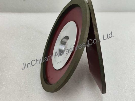4A2 nhựa kim cương trượt bánh xe với cơ thể Bakelite cho lưỡi cưa tròn