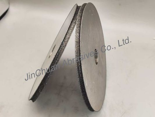 150mm nghiền và cắt bánh nghiền kết nối điện với B60/70 Grit