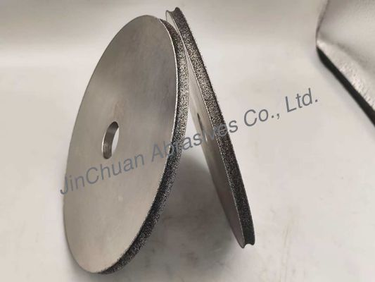 150mm nghiền và cắt bánh nghiền kết nối điện với B60/70 Grit