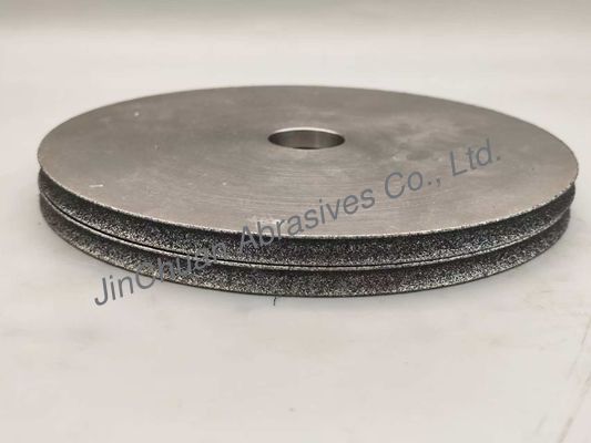 150mm nghiền và cắt bánh nghiền kết nối điện với B60/70 Grit