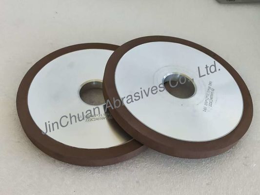 1A1 150*12*31.75*10mm D91 Chất nhựa liên kết kim cương trượt