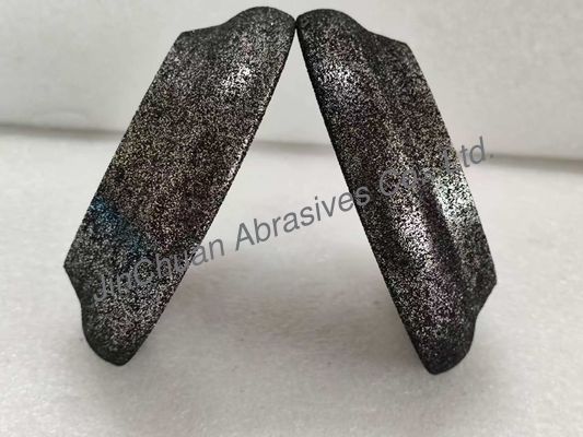 Xe nghiền điện CBN cho lưỡi cưa băng với đường kính cơ thể thép 127mm