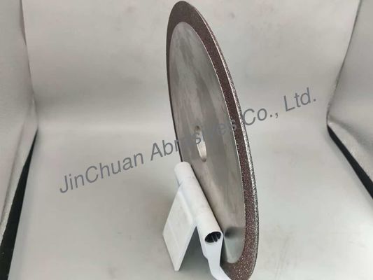 45/50 Kích thước Grit Vòng trụ CBN Đèn