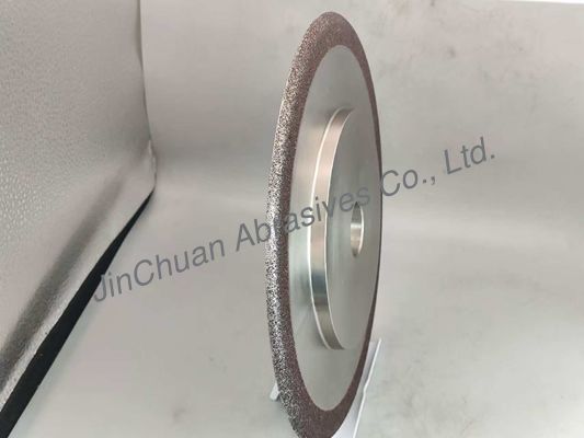 45/50 Kích thước Grit Vòng trụ CBN Đèn