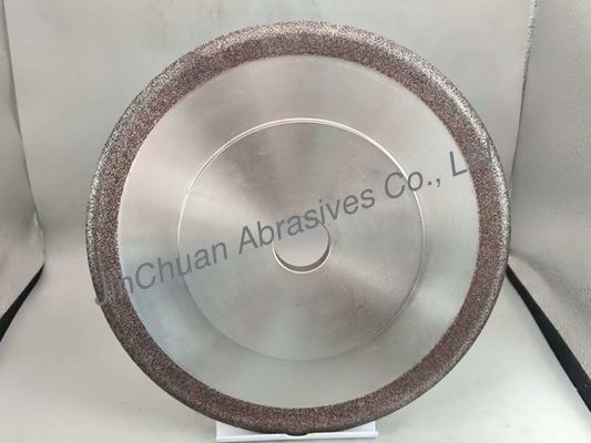 45/50 Kích thước Grit Vòng trụ CBN Đèn