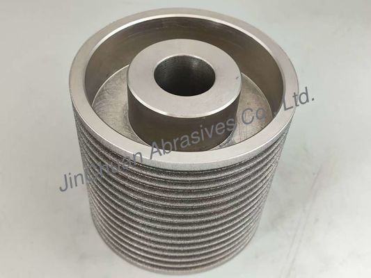 Vòng tròn mài đĩa nghiền hình trụ công nghiệp để mài chính xác