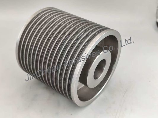 Vòng tròn mài đĩa nghiền hình trụ công nghiệp để mài chính xác