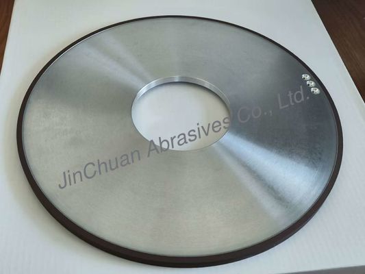 1A1 400mm Gray Diamond Wheel cho bền và lâu dài trong ngành công nghiệp
