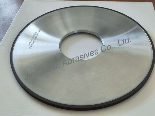 1A1 400mm Gray Diamond Wheel cho bền và lâu dài trong ngành công nghiệp
