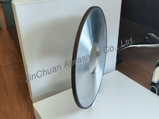 1A1 400mm Gray Diamond Wheel cho bền và lâu dài trong ngành công nghiệp