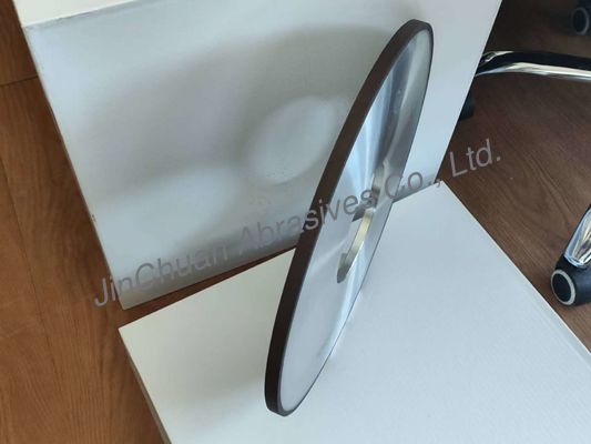 1A1 400mm Gray Diamond Wheel cho bền và lâu dài trong ngành công nghiệp