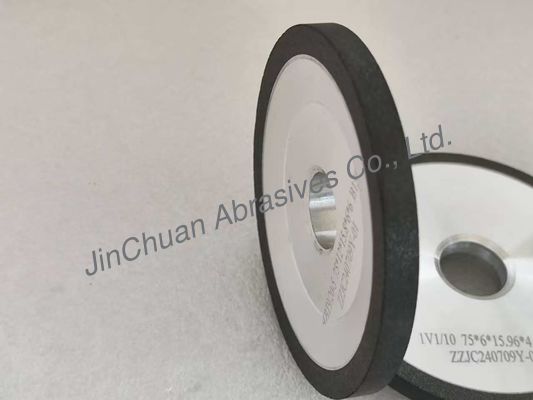 Đĩa nghiền hoàn thiện mịn tùy chỉnh 4BT9 Cbn nghiền đĩa