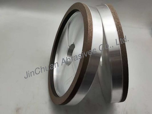 6A2 150mm nhựa bánh kim cương trượt đĩa cho TCT Carbide trượt bánh cốc