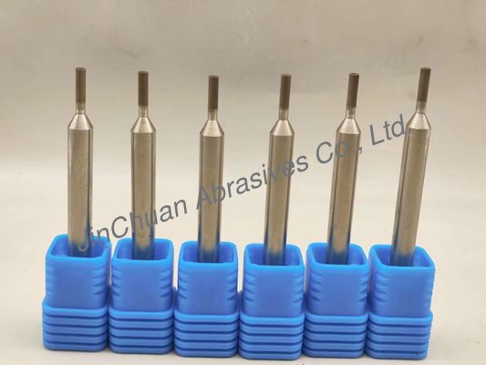 Đầu nghiền kim cương trộn với thân thép số 400#