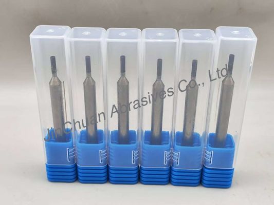 Đầu nghiền kim cương trộn với thân thép số 400#