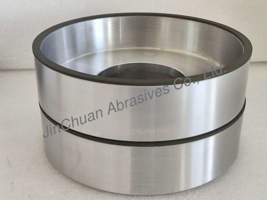 100mm đường kính 6A9 nhựa liên kết bánh nghiền cho cắt