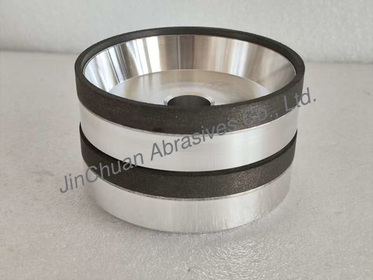 100mm đường kính 6A9 nhựa liên kết bánh nghiền cho cắt