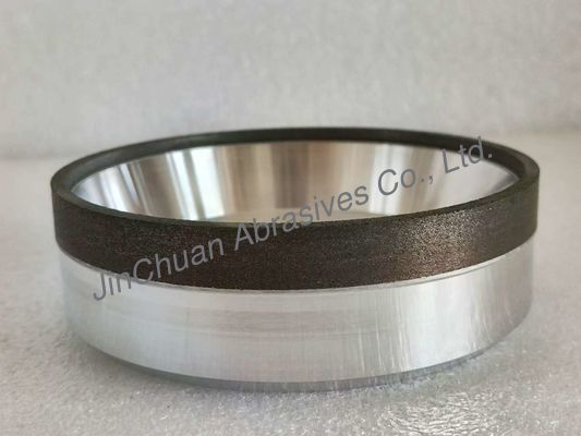 100mm đường kính 6A9 nhựa liên kết bánh nghiền cho cắt