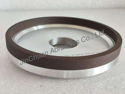 6VV5 Double Grits Diamond Grinder Wheel Resin Bond Grinding Disc D151/D64 Đốm kim cương