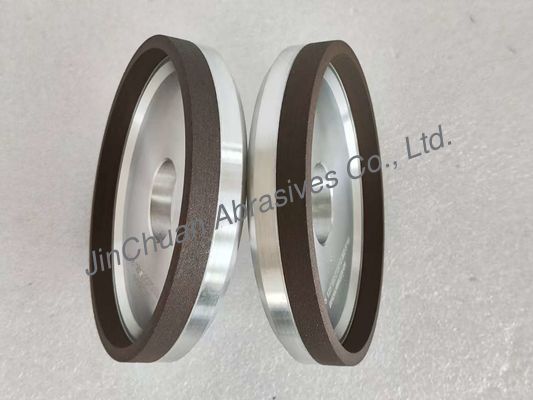 6VV5 Double Grits Diamond Grinder Wheel Resin Bond Grinding Disc D151/D64 Đốm kim cương