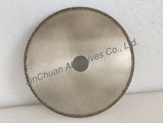1A1R 135*2*20*3 D30/35 Đĩa cắt kim cương điện áp