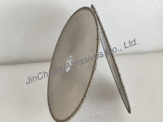 1A1R 135*2*20*3 D30/35 Đĩa cắt kim cương điện áp