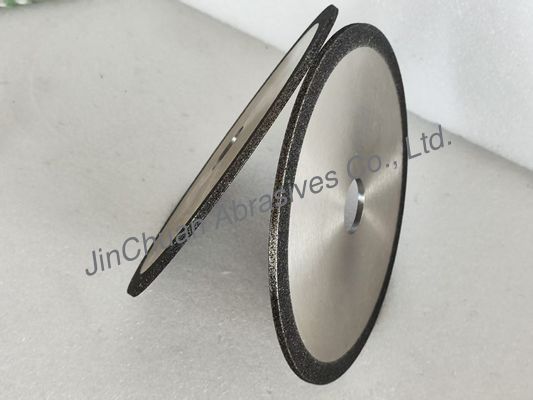 1A1 200*4.5*31.75*12.7 B60/70 Xe cắt CBN điện áp