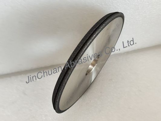 Grit B181 150 * 9.5 * 32 CJ6/22 Động cơ nghiền CBN răng đôi tùy chỉnh