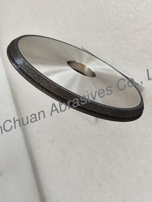 Grit B181 150 * 9.5 * 32 CJ6/22 Động cơ nghiền CBN răng đôi tùy chỉnh