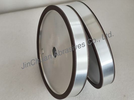 9A3 Vòng trượt kim cương liên kết nhựa cho đĩa nghiền bề mặt