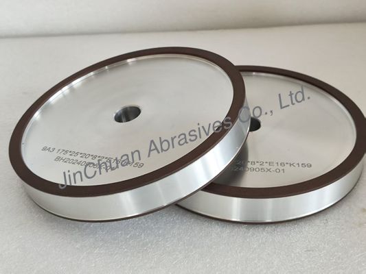 9A3 Vòng trượt kim cương liên kết nhựa cho đĩa nghiền bề mặt