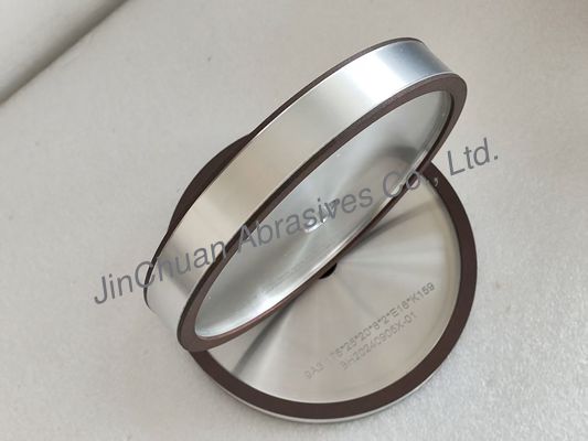 9A3 Vòng trượt kim cương liên kết nhựa cho đĩa nghiền bề mặt