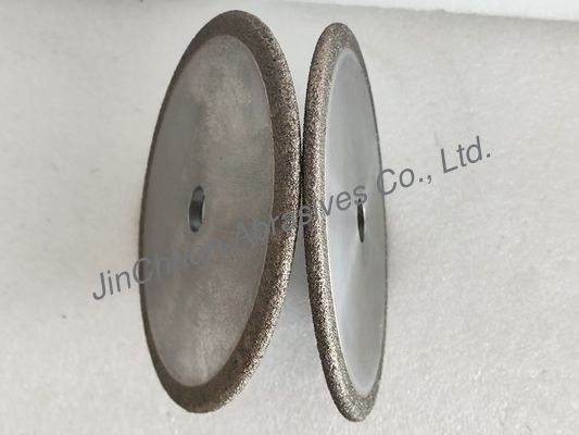 Tuổi thọ dài Vũ khí đúc Diamong nghiền với D40/50 Grit