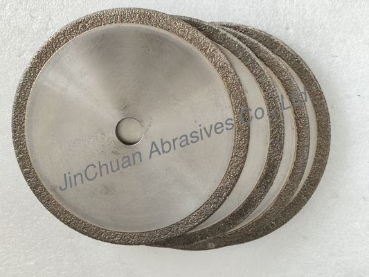 Tuổi thọ dài Vũ khí đúc Diamong nghiền với D40/50 Grit