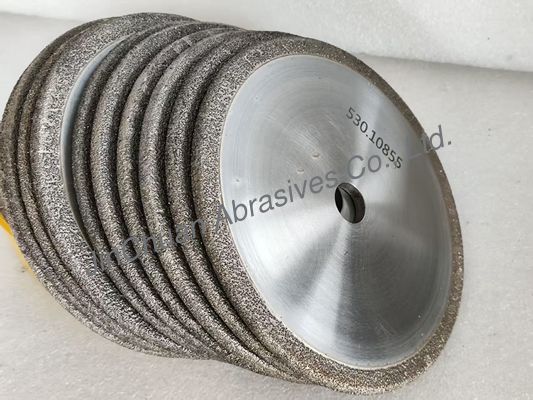 Tuổi thọ dài Vũ khí đúc Diamong nghiền với D40/50 Grit