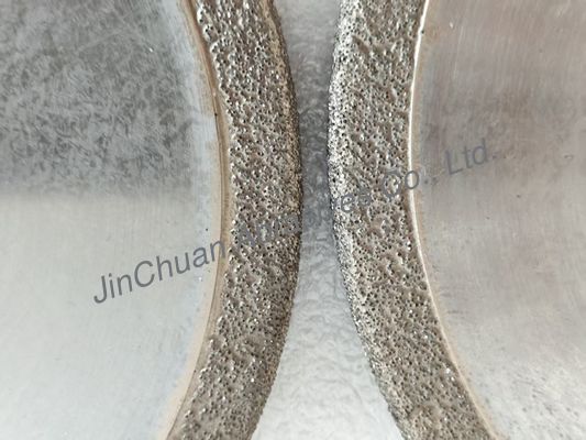 Tuổi thọ dài Vũ khí đúc Diamong nghiền với D40/50 Grit