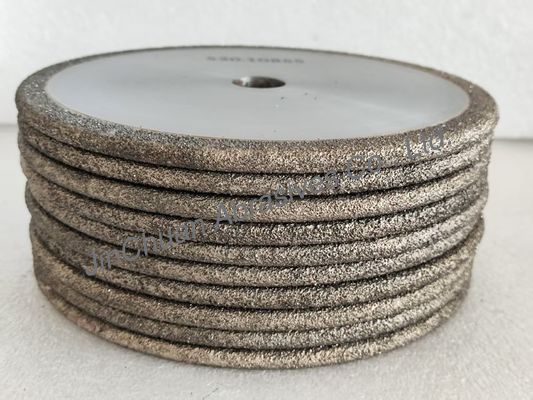 Tuổi thọ dài Vũ khí đúc Diamong nghiền với D40/50 Grit