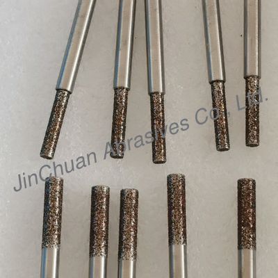 75*25*6mm Điện áp kim cương nghiền