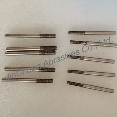 75*25*6mm Điện áp kim cương nghiền