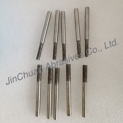 75*25*6mm Điện áp kim cương nghiền